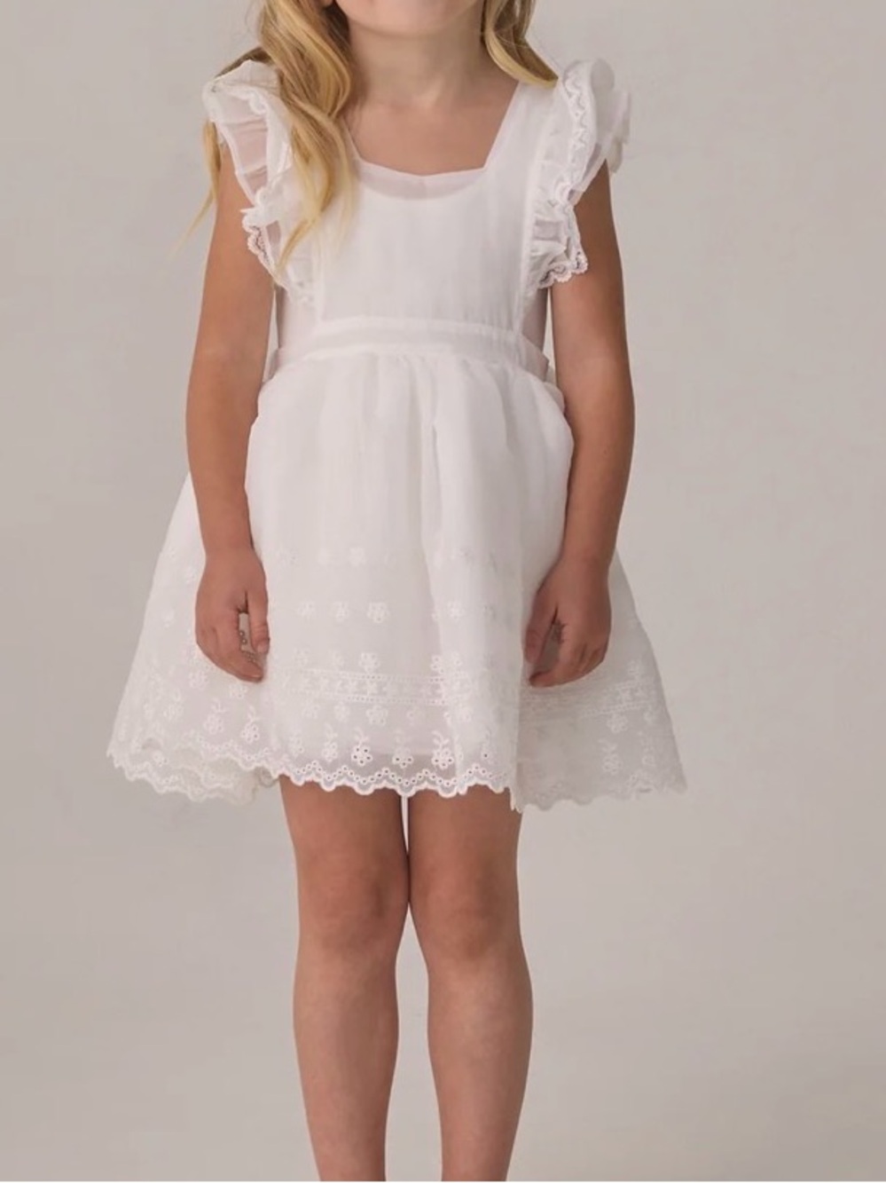 Noralee ivory dress
